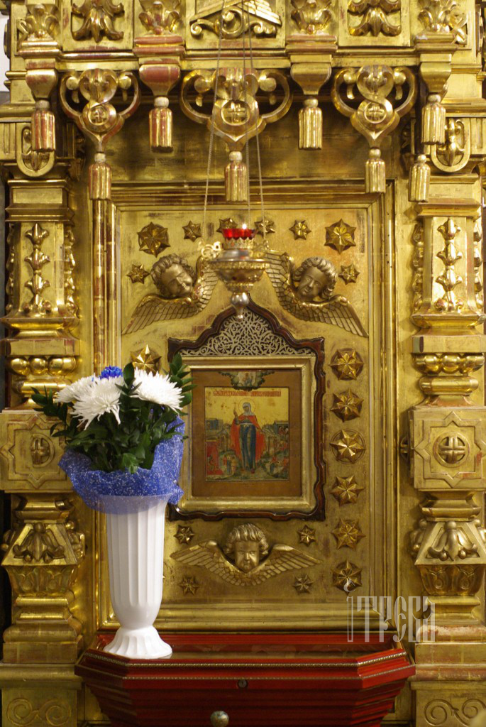 Чудотворная икона св. Параскевы (Пятницы)