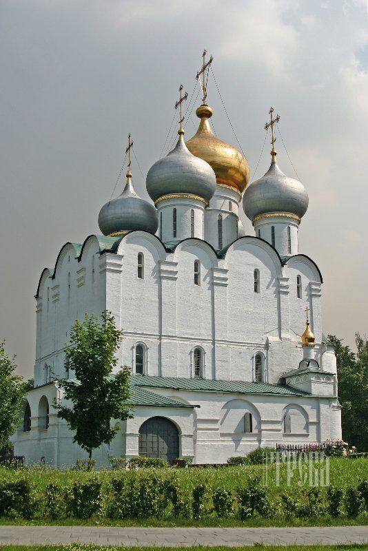Главный собор монастыря
